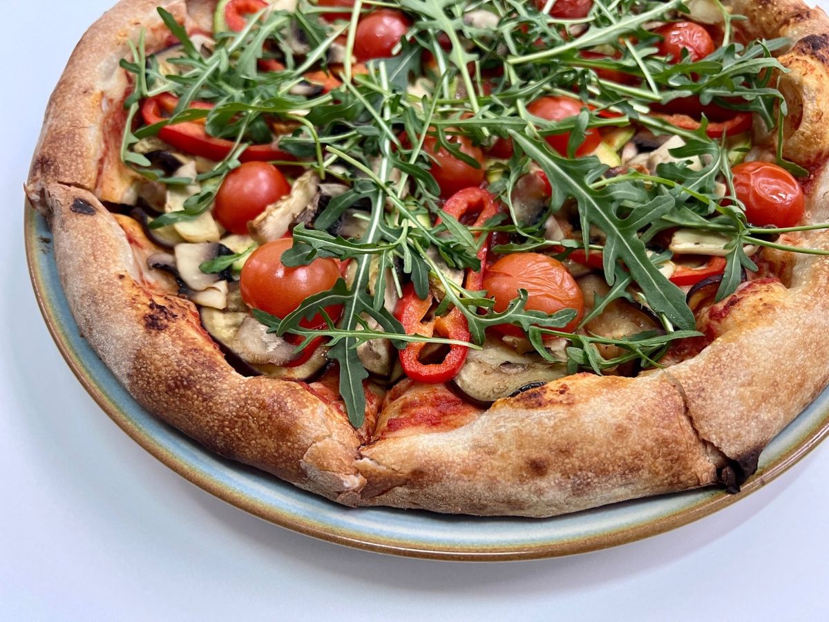 Pizza Vegetariana